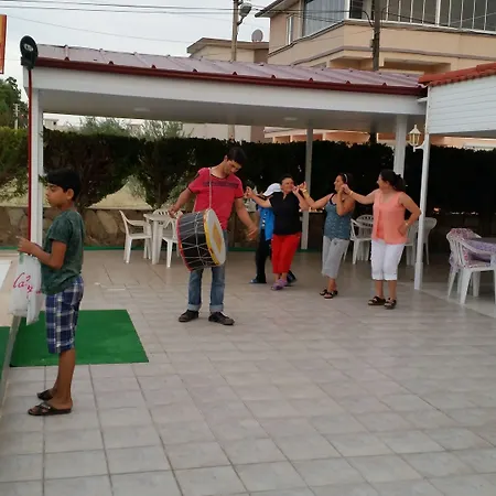 Alloggio in famiglia Gedik *