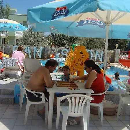 Alloggio in famiglia Gedik *