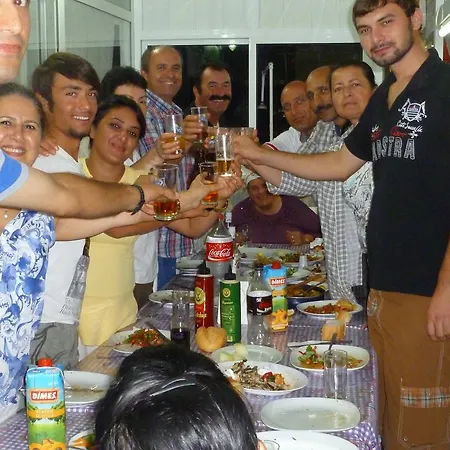 Alloggio in famiglia Gedik