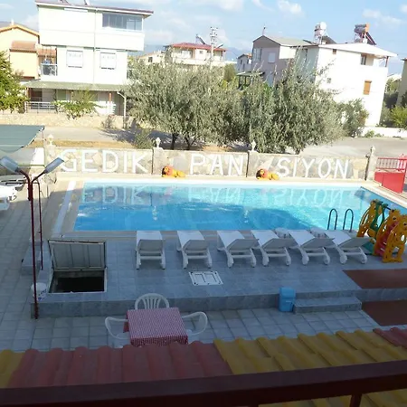 Alloggio in famiglia Gedik