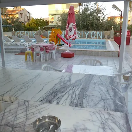 Alloggio in famiglia Gedik Ürkmez